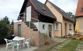 Podkrovní apartmán v Zátiší